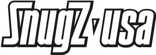 SNUGZ USA logo