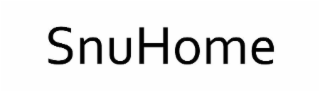 SNUHOME logo
