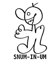 SNUM-IN-UM logo