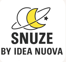 SNUZE BY IDEA NUOVA logo