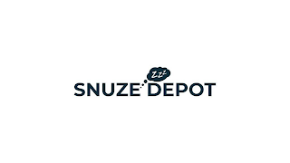 SNUZE DEPOT ZZZ logo