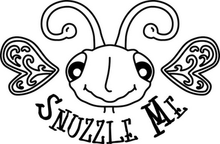 SNUZZLE ME logo