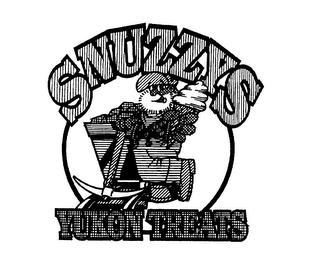 SNUZZYS YUKON TREATS logo