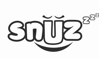 SNUZZZZ logo