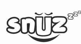 SNUZZZZ logo