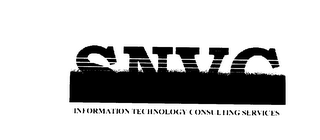 SNVC INFORMATION TECHNOLOGY CONSULTING SERVICES logo