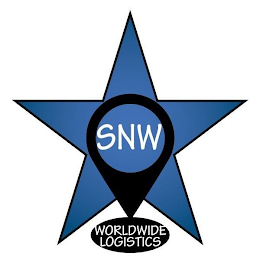 SNW WORLDWIDE LOGISTICS logo