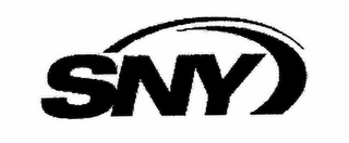 SNY logo