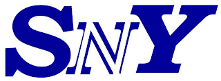 SNY logo