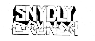 SNYDLY CRUNCH logo