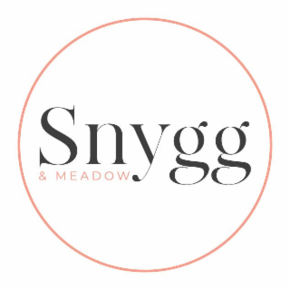SNYGG & MEADOW logo