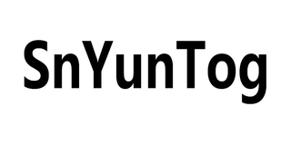 SNYUNTOG logo