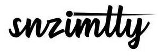 SNZIMTTY logo