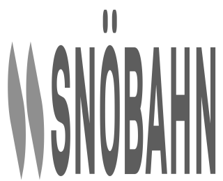 SNÖBAHN logo