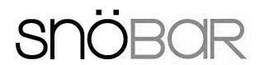 SNÖBAR logo