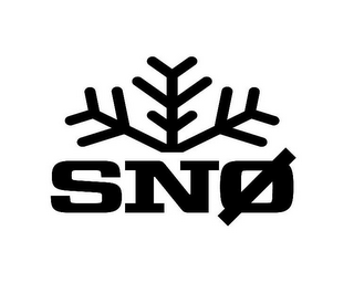 SNØ logo