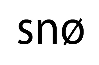 SNØ logo