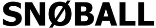 SNØBALL logo