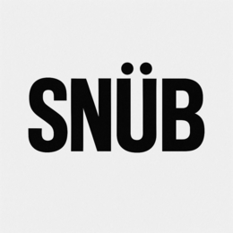 SNÜB logo