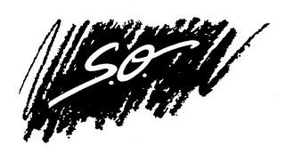 S.O. logo