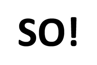 SO! logo