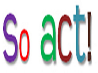 SO ACT! logo