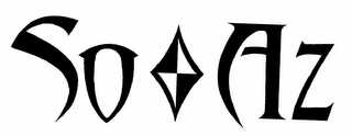 SO AZ logo