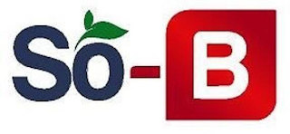 SO-B logo