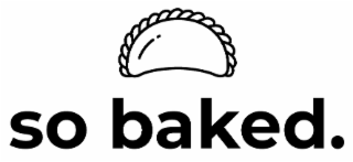 SO BAKED. logo