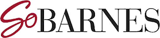 SO BARNES logo