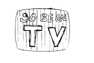 SO BE ON TV logo