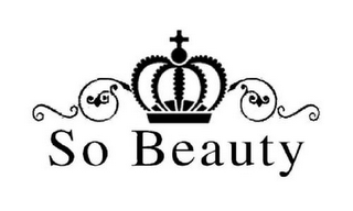 SO BEAUTY logo