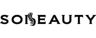 SO BEAUTY logo