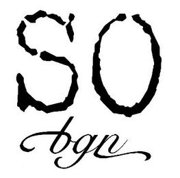 SO BGN logo