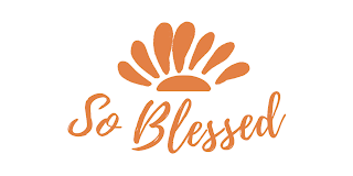 SO BLESSED logo