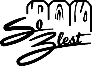 SO BLEST logo