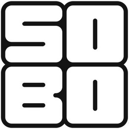 SO BO logo