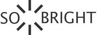 SO BRIGHT logo