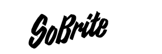 SO BRITE logo