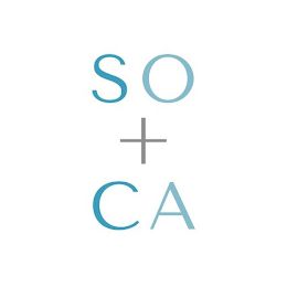 SO + CA logo