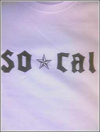 SO CAL logo