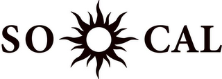SO CAL logo