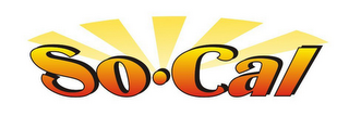 SO CAL logo
