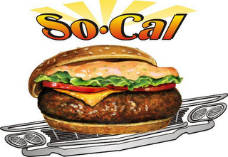 SO CAL logo
