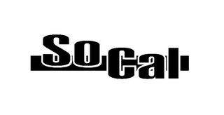 SO CAL logo