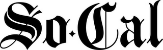 SO CAL logo