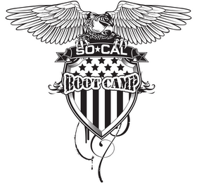 SO CAL BOOT CAMP logo