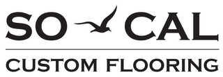 SO CAL CUSTOM FLOORING logo