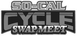SO-CAL CYCLE SWAP MEET logo
