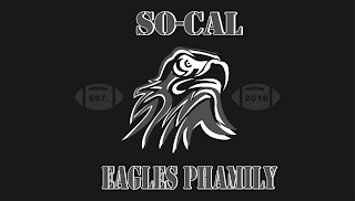 SO-CAL EAGLES PHAMILY EST. 2016 logo